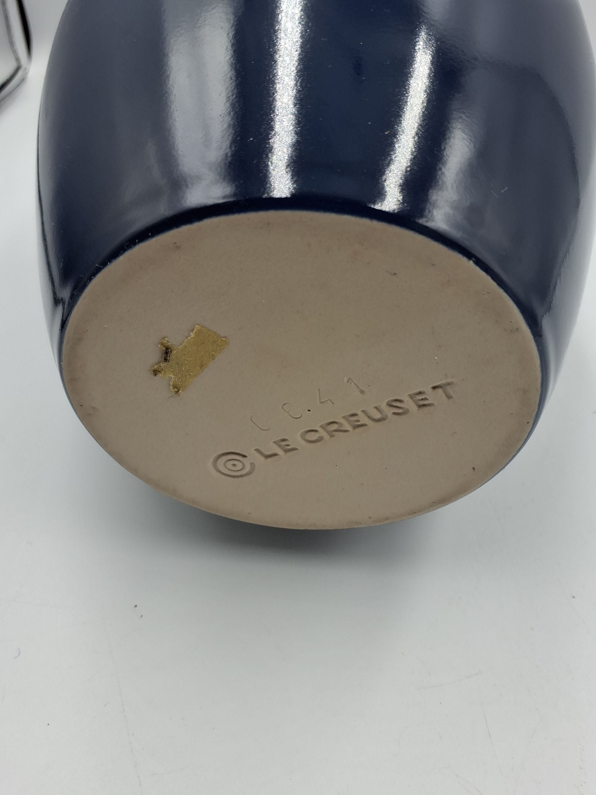 Kande stor Le Creuset